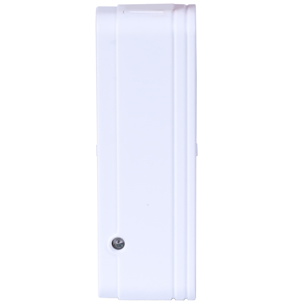 Wireless Door Sensor - มินิดีไซน์เมียน MD-2018R 433 เมกะเฮิร์ตซ์หรือ 868 เมกะเฮิร์ตซ์เซ็นเซอร์ประตูสั่นสะเทือนไร้สาย