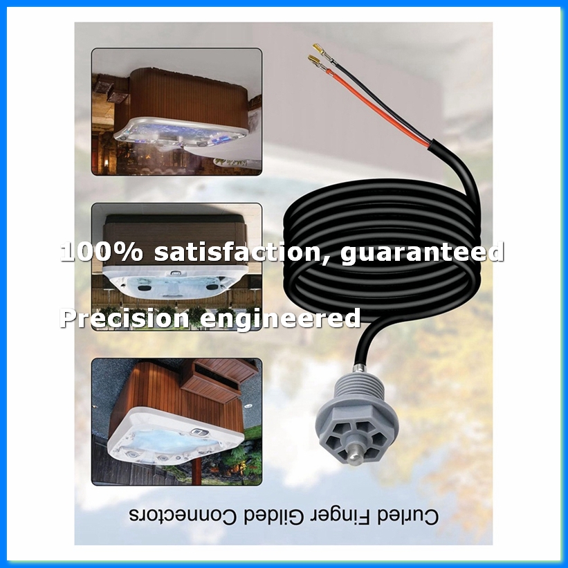 Temperature Sensor - เซ็นเซอร์วัดอุณหภูมิสำหรับซันแดนซ์ สปาสำหรับอ่างน้ำร้อน เซ็นเซอร์วัดอุณหภูมิ อุปกรณ์เสริมสำหรับสระว่ายน้ำกลางแจ้ง 6600-166-A62I