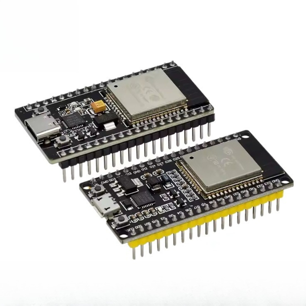 Smart Home Yellow - บอร์ดพัฒนา ESP32 ซีพียูแบบดูอัลคอร์ ไวไฟ บลูทูธ IoT