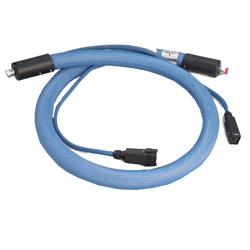 Temperature Sensor - 274793 สายกาวร้อนแบบยืดหยุ่น 8 ฟุต ชนิดเซ็นเซอร์: Ni120