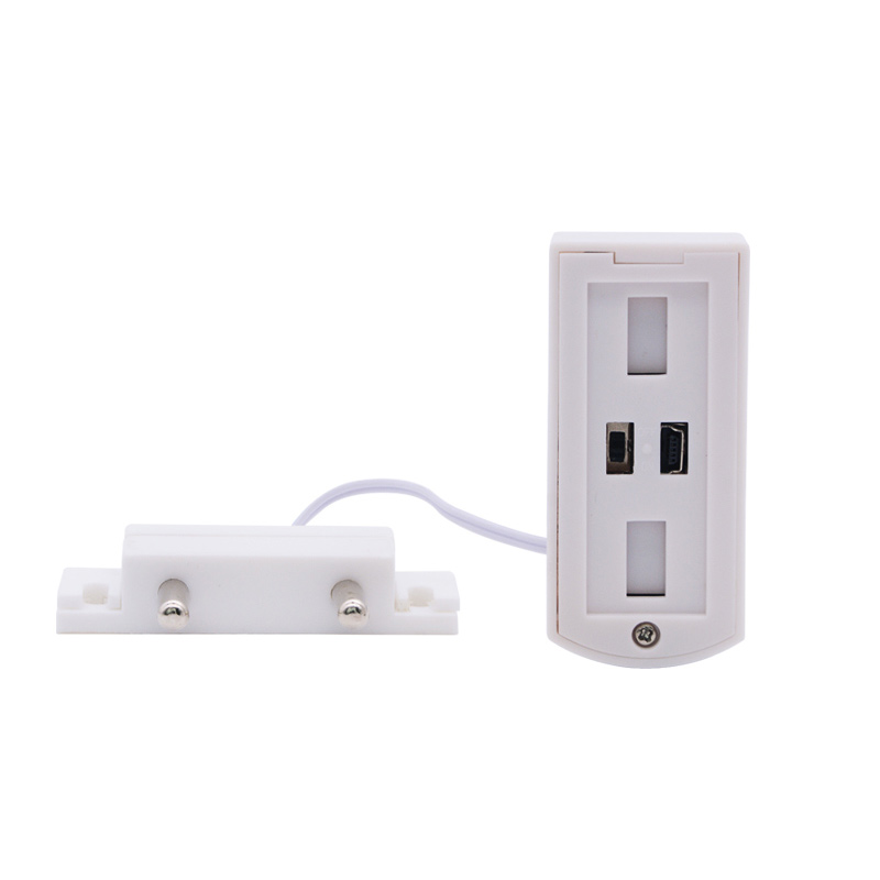 Smart Home Plus - เครื่องตรวจจับน้ำล้นแบบไร้สาย เซ็นเซอร์ตรวจจับน้ำรั่ว 433MHz สำหรับระบบสัญญาณเตือนภัยรักษาความปลอดภัยบ้านอัจฉริยะ G90B Plus