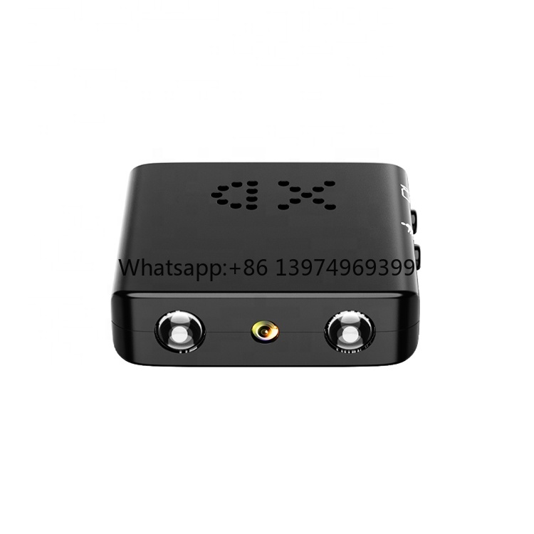 Smart Home Video - กล้องไร้สาย Wifi XD Mini ราคาประหยัด ตรวจจับความเคลื่อนไหว