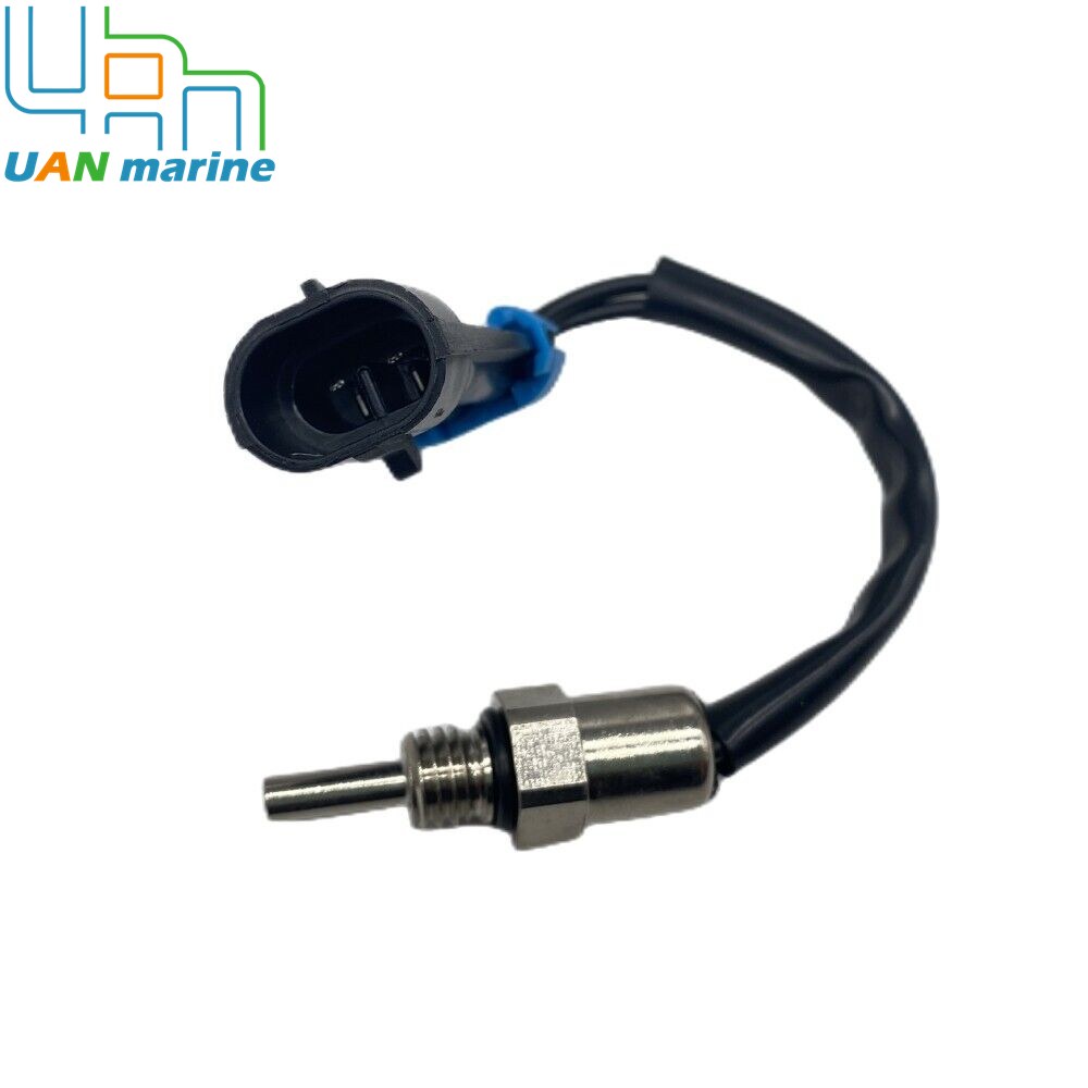 Temperature Sensor - เซ็นเซอร์วัดอุณหภูมิ8M0142542สำหรับปรอท Mariner verado 135-400HP เรือ8M0142542 8M0010146