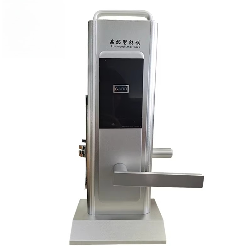 Smart Home Door Lock - กุญแจล็อคประตูอัจฉริยะแบบดิจิตอล ไบโอเมตริกซ์ สแกนลายนิ้วมือ พร้อมระบบ Wifi สำหรับบ้าน