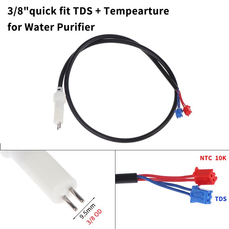Temperature Sensor - เซ็นเซอร์วัดคุณภาพน้ำ 3/8