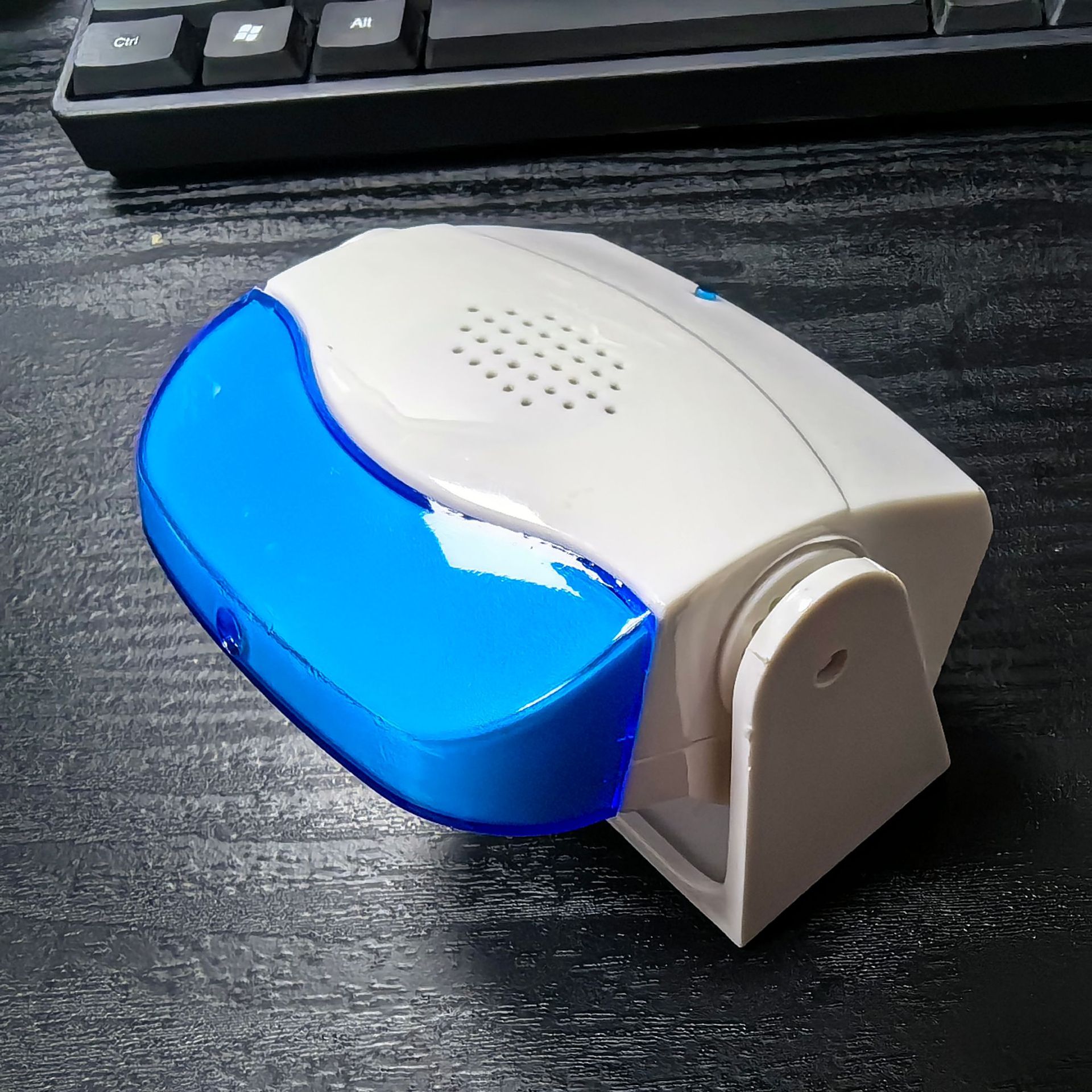 กริ่งประตูไร้สายพร้อมเซ็นเซอร์ - Wireless Door Sensor บทวิจารณ์และราคา