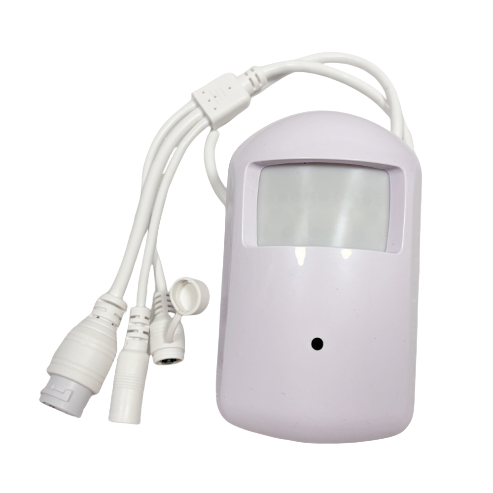 กล้องมินิไวไฟตรวจจับความเคลื่อ - Smart Home Wiser บทวิจารณ์และราคา