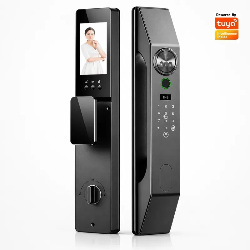 ล็อคประตูอัจฉริยะสำหรับบ้าน ระ - Smart Home Door Lock บทวิจารณ์และราคา