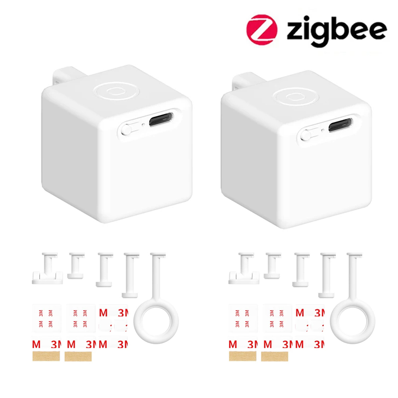 Tuya Zigbee 3.0 สมาร์ท Fingerb - Smart Home Plus บทวิจารณ์และราคา