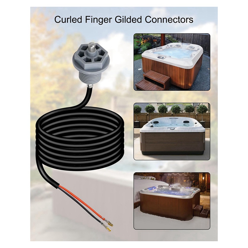 เซ็นเซอร์วัดอุณหภูมิสำหรับซันแ - Temperature Sensor บทวิจารณ์และราคา