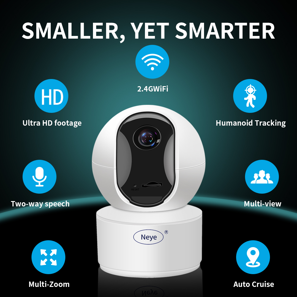 8MP กล้อง5X ในร่มระบบรักษาความ - Smart Home Camera Ezviz บทวิจารณ์และราคา