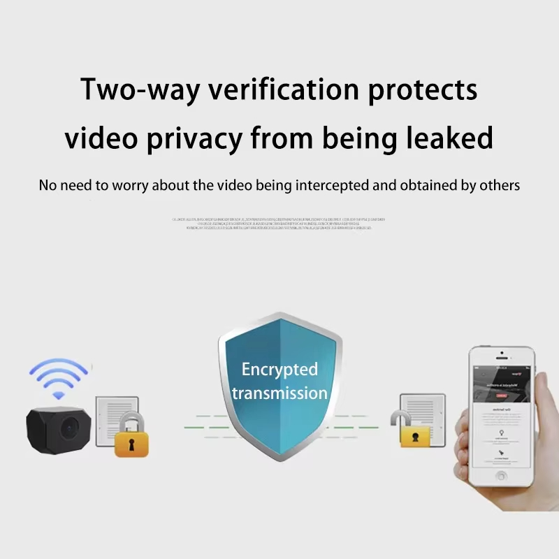 กล้องวงจรปิด 4K HD WiFi สำหรับ - Smart Home Video บทวิจารณ์และราคา