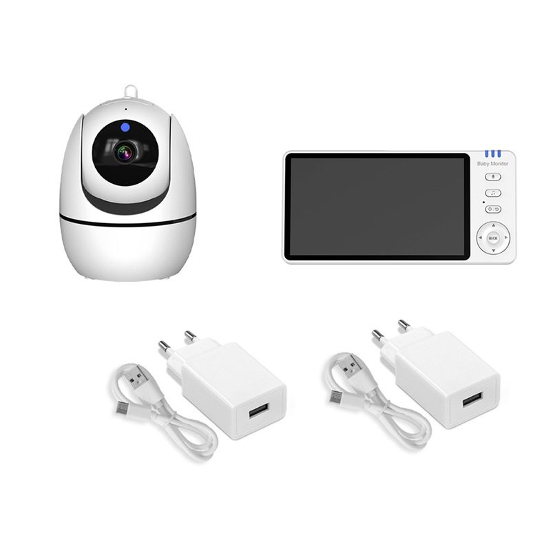 ABUL-วิดีโอเบบี้มอนิเตอร์ 2.4G - Smart Home Video บทวิจารณ์และราคา