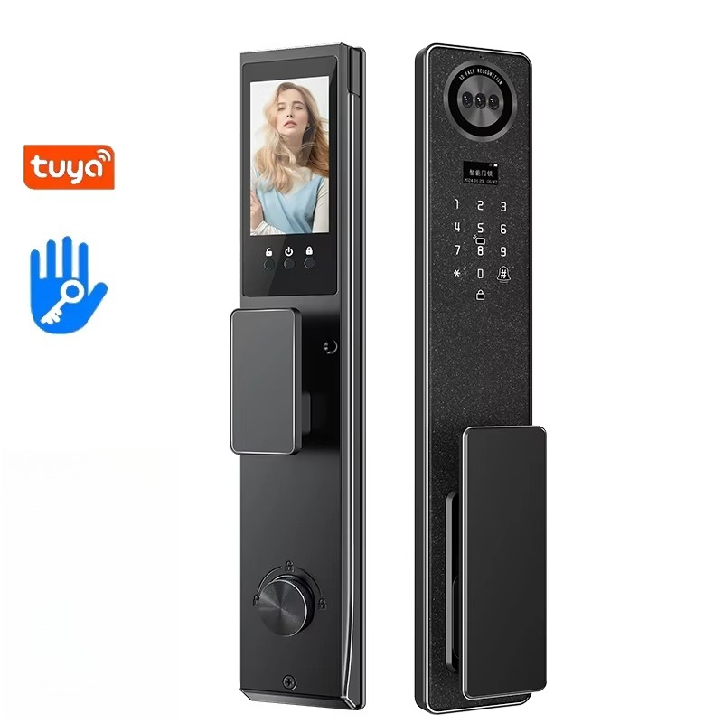 ทูย่า ไวไฟสมาร์ทล็อคประตู, ล็อ - Smart Home Door Lock บทวิจารณ์และราคา