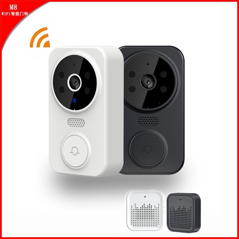 กริ่งประตูอัจฉริยะ Tuya WIFI ส - Smart Home Video บทวิจารณ์และราคา