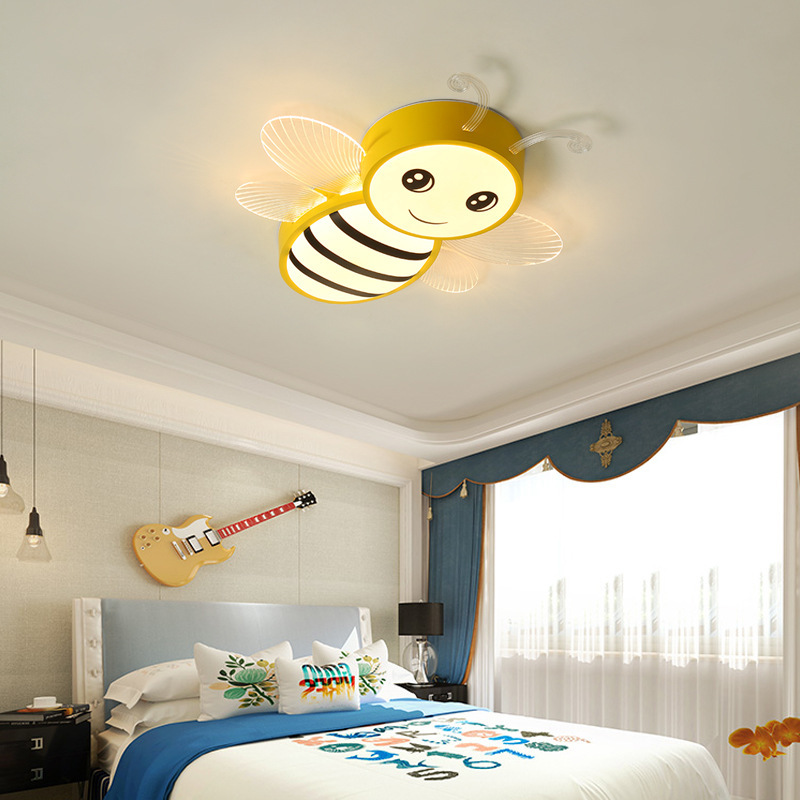 Nordic อะคริลิคโคมไฟเพดานตกแต่ - Smart Home Yellow บทวิจารณ์และราคา