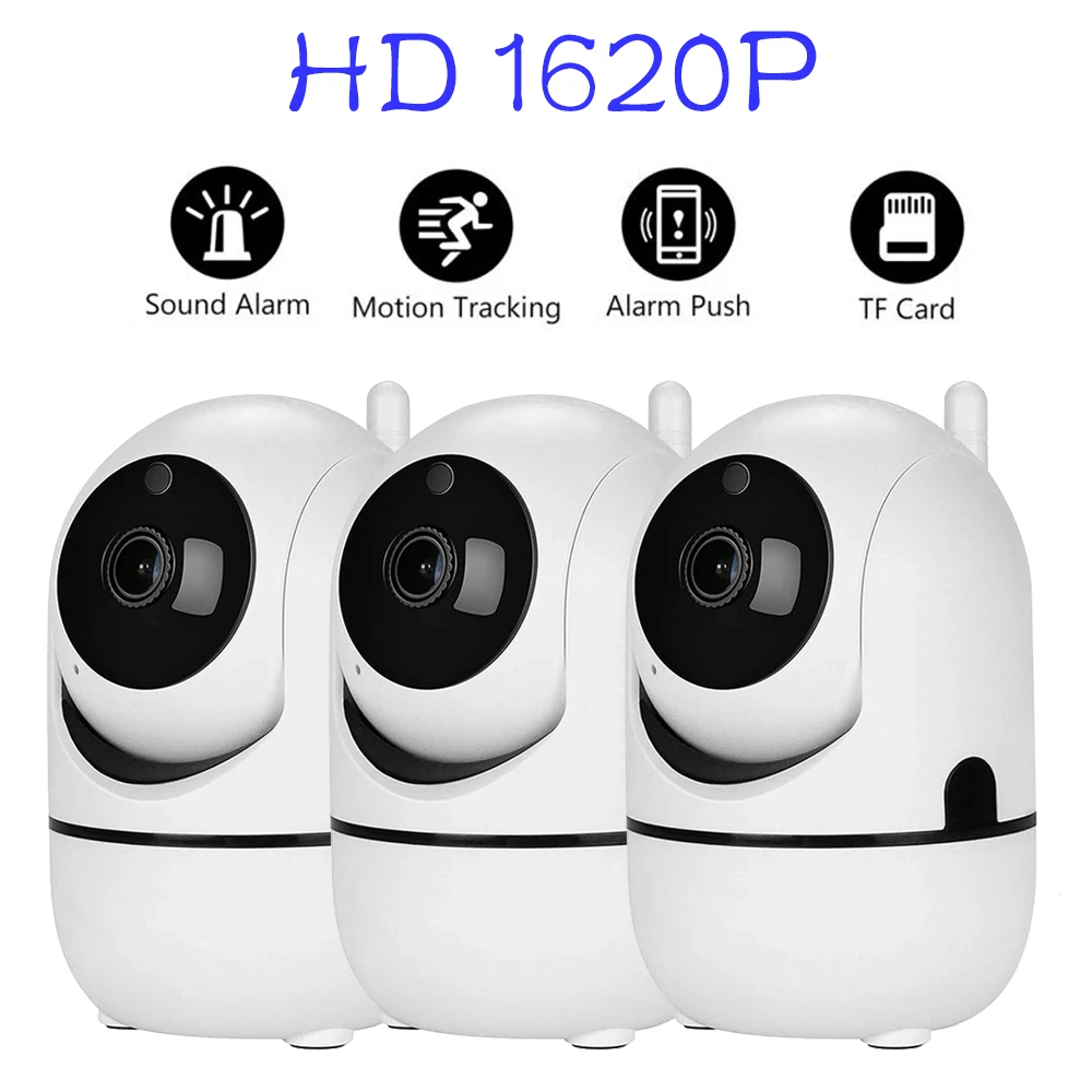 1620P IP WiFi กล้อง YCC365 PLU - Smart Home Plus บทวิจารณ์และราคา