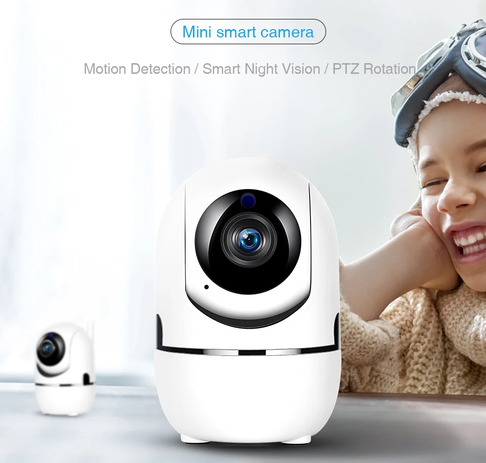1620P IP WiFi กล้อง YCC365 PLU - Smart Home Plus บทวิจารณ์และราคา
