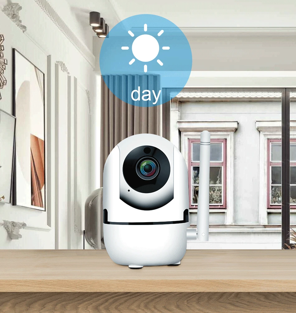 1620P IP WiFi กล้อง YCC365 PLU - Smart Home Plus บทวิจารณ์และราคา