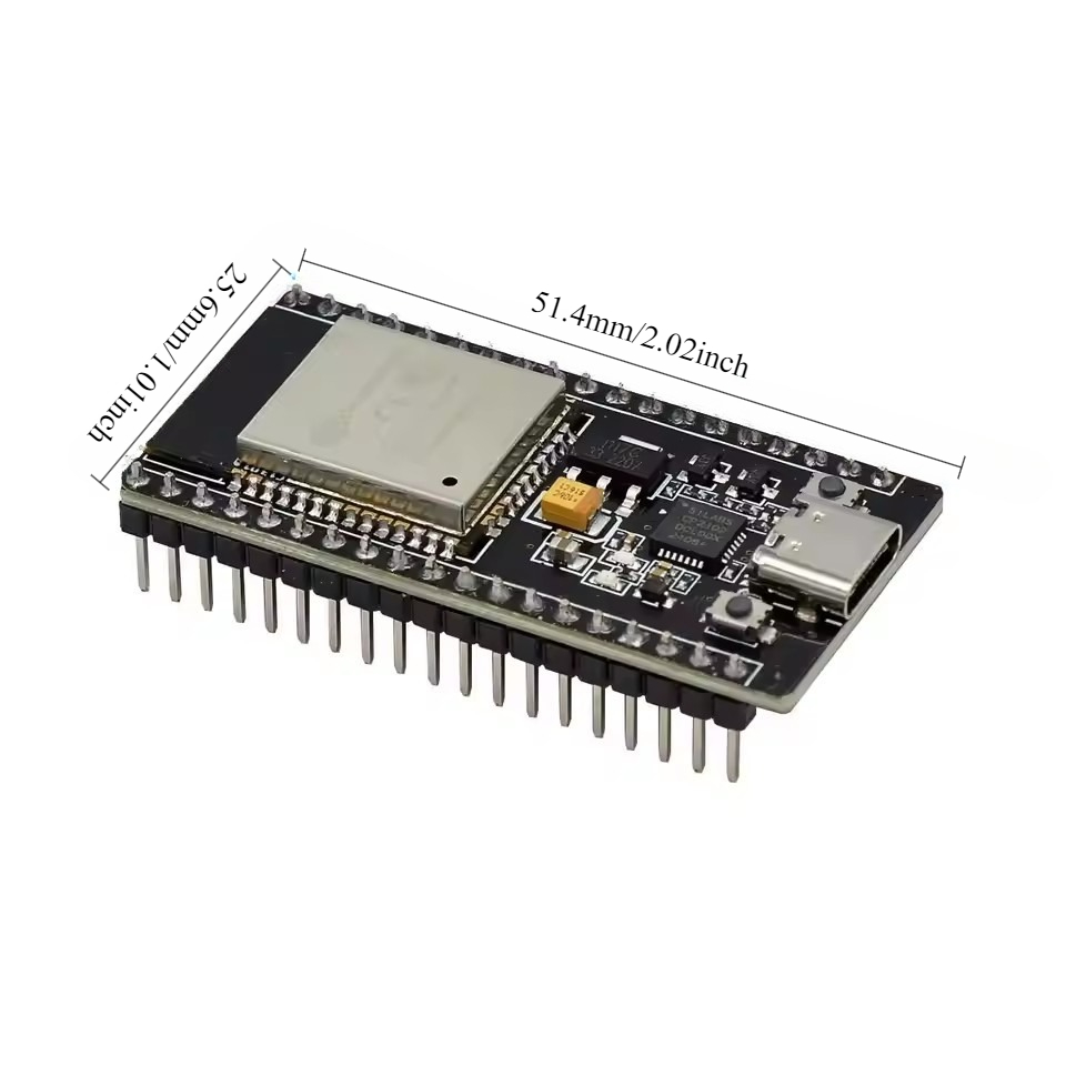 บอร์ดพัฒนา ESP32 ซีพียูแบบดูอั - Smart Home Yellow บทวิจารณ์และราคา