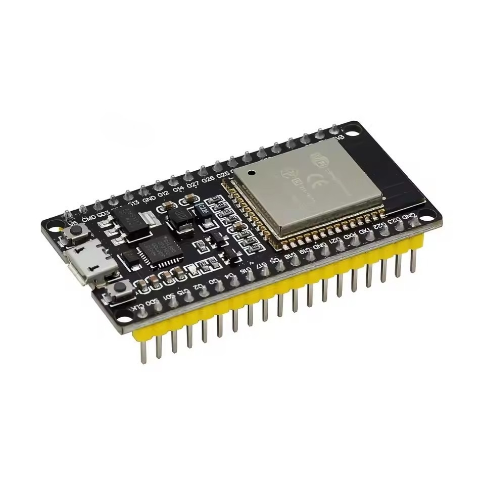 บอร์ดพัฒนา ESP32 ซีพียูแบบดูอั - Smart Home Yellow บทวิจารณ์และราคา