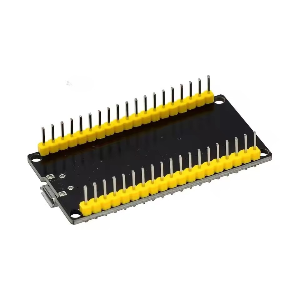 บอร์ดพัฒนา ESP32 ซีพียูแบบดูอั - Smart Home Yellow บทวิจารณ์และราคา