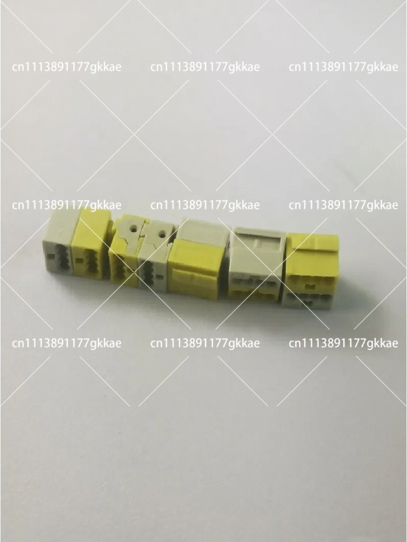243-211 KNX EIB บล็อกเชื่อมต่อ - Smart Home Yellow บทวิจารณ์และราคา