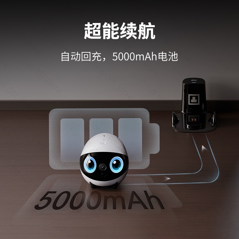 สำหรับ EBO Air2 Plus กล้องเคลื - Smart Home Plus บทวิจารณ์และราคา