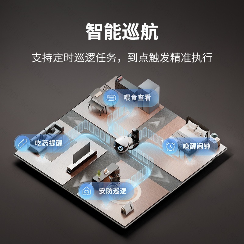 สำหรับ EBO Air2 Plus กล้องเคลื - Smart Home Plus บทวิจารณ์และราคา