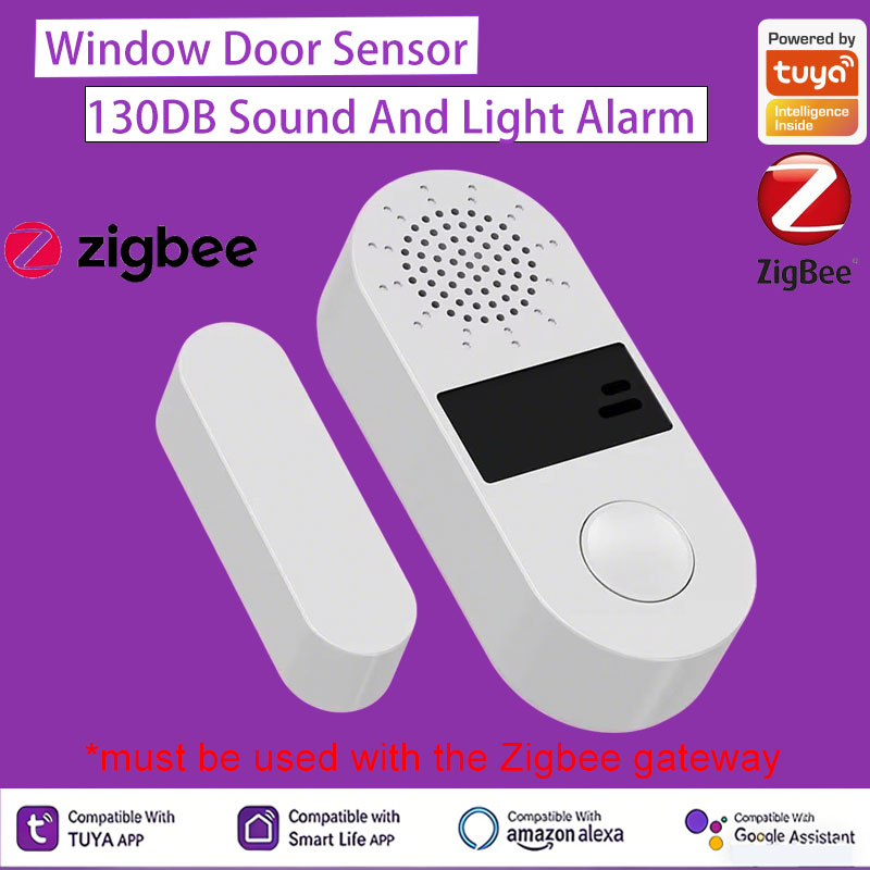 เซ็นเซอร์ตรวจจับประตูหน้าต่างไ - Wireless Door Sensor บทวิจารณ์และราคา