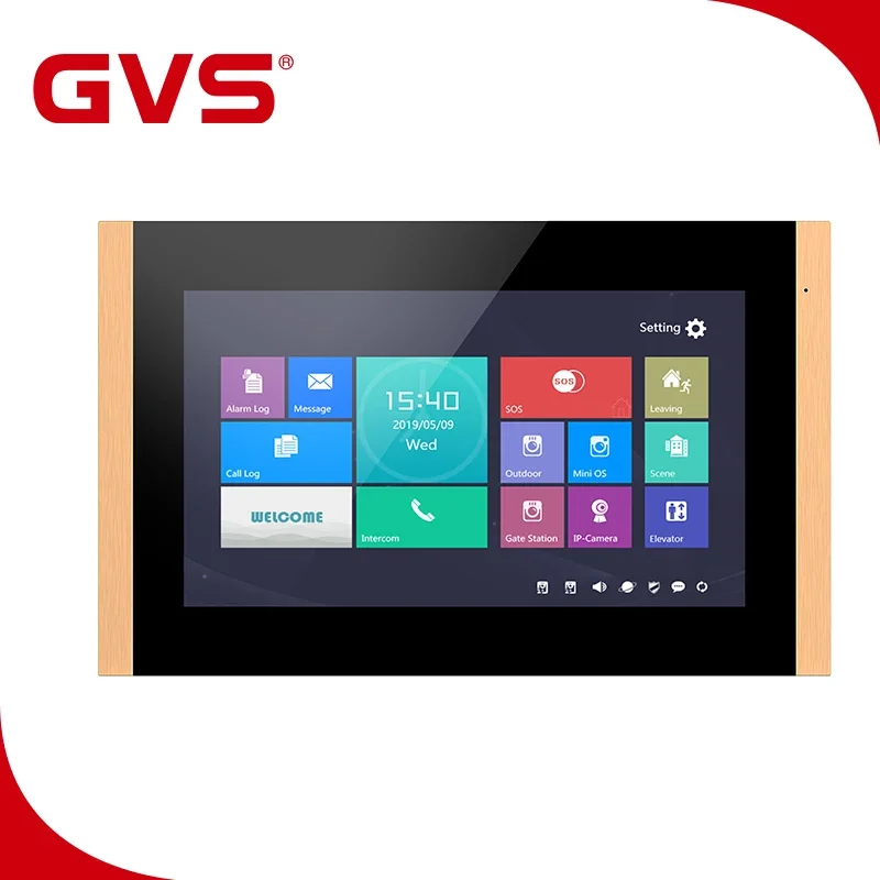 แผงควบคุม KNX แบบสัมผัสใหม่ รอ - Smart Home Video บทวิจารณ์และราคา