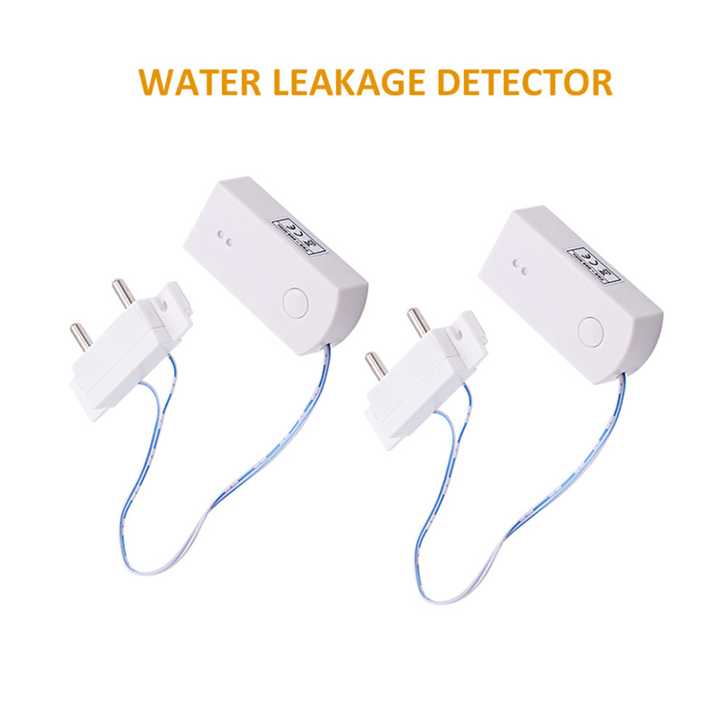 เครื่องตรวจจับน้ำล้นแบบไร้สาย  - Smart Home Plus บทวิจารณ์และราคา