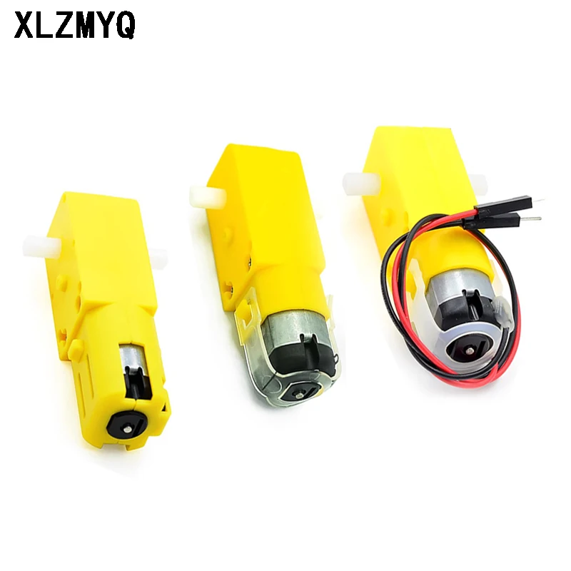 5pcs TT มอเตอร์ 130 มอเตอร์สมา - Smart Home Yellow บทวิจารณ์และราคา