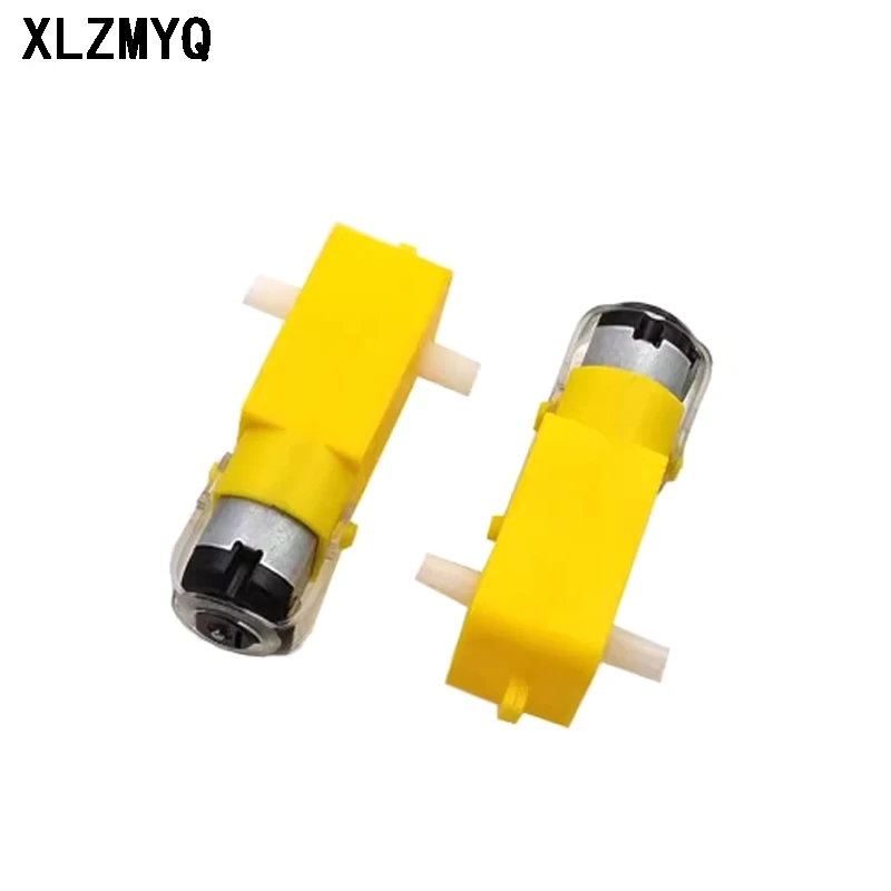 5pcs TT มอเตอร์ 130 มอเตอร์สมา - Smart Home Yellow บทวิจารณ์และราคา