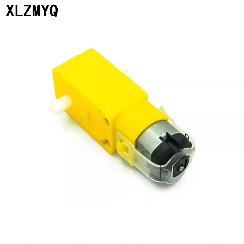 5pcs TT มอเตอร์ 130 มอเตอร์สมา - Smart Home Yellow บทวิจารณ์และราคา