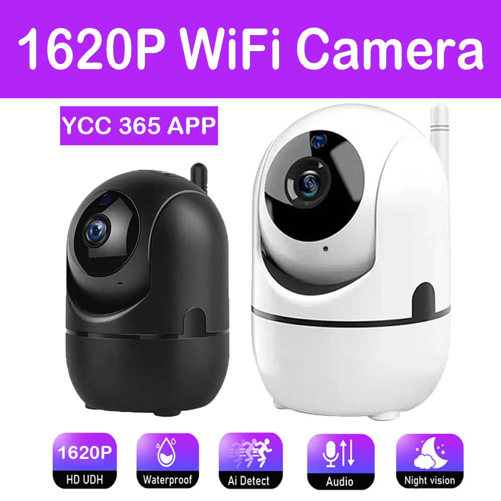 กล้อง IP Wifi YCC365 Plus บ้าน - Smart Home Plus บทวิจารณ์และราคา