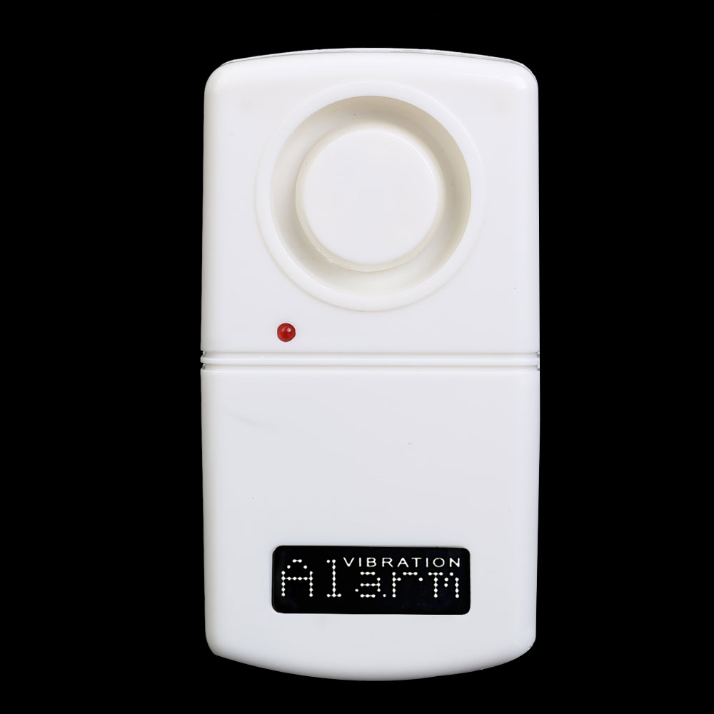 สัญญาณเตือนการสั่นสะเทือน 120  - Wireless Door Sensor บทวิจารณ์และราคา