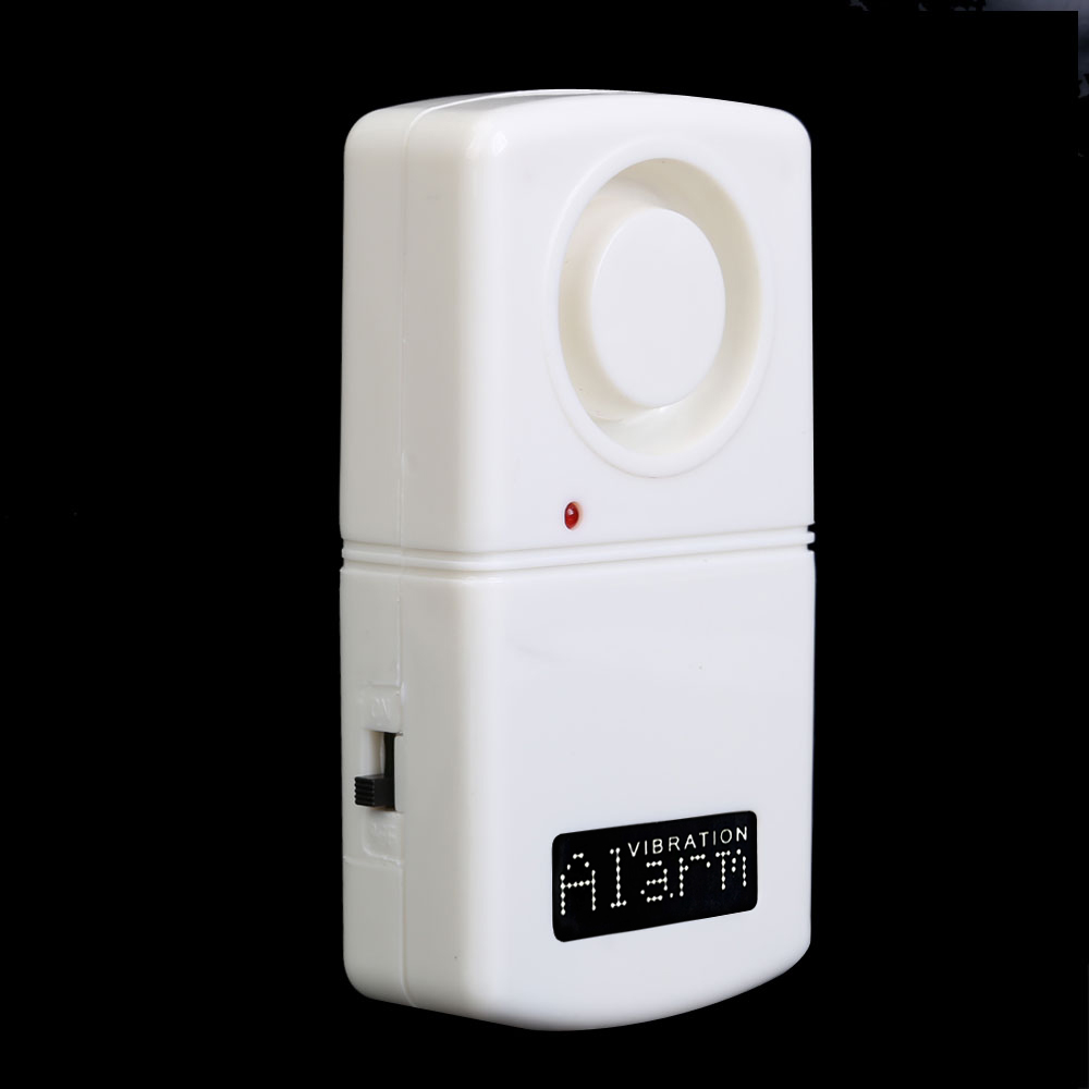 สัญญาณเตือนการสั่นสะเทือน 120  - Wireless Door Sensor บทวิจารณ์และราคา