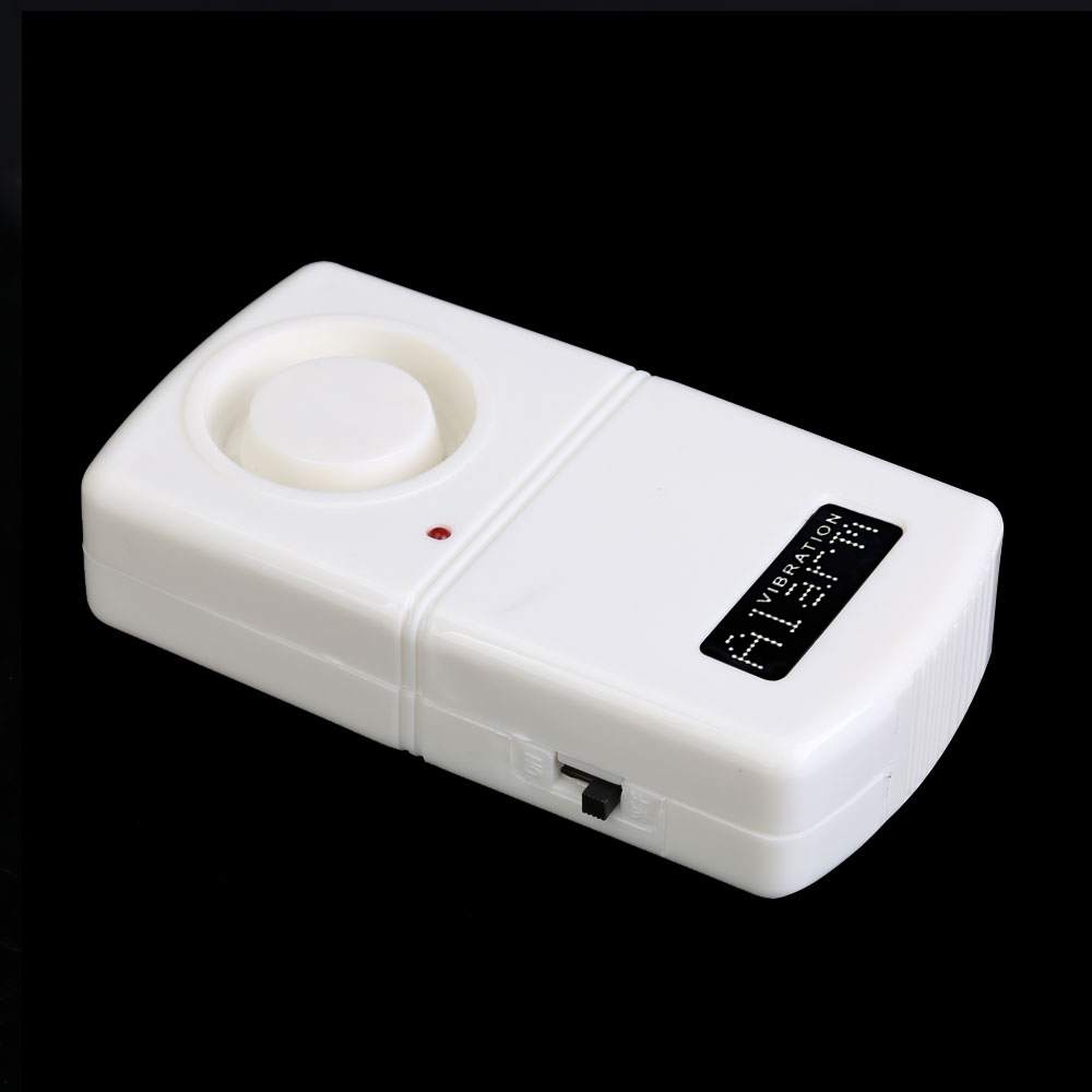 สัญญาณเตือนการสั่นสะเทือน 120  - Wireless Door Sensor บทวิจารณ์และราคา