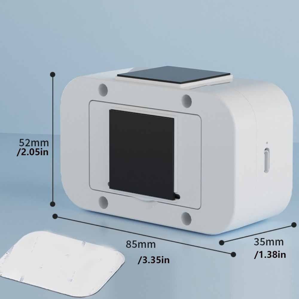 เซ็นเซอร์อินฟราเรดพร้อมฟังก์ชั - Wireless Door Sensor บทวิจารณ์และราคา