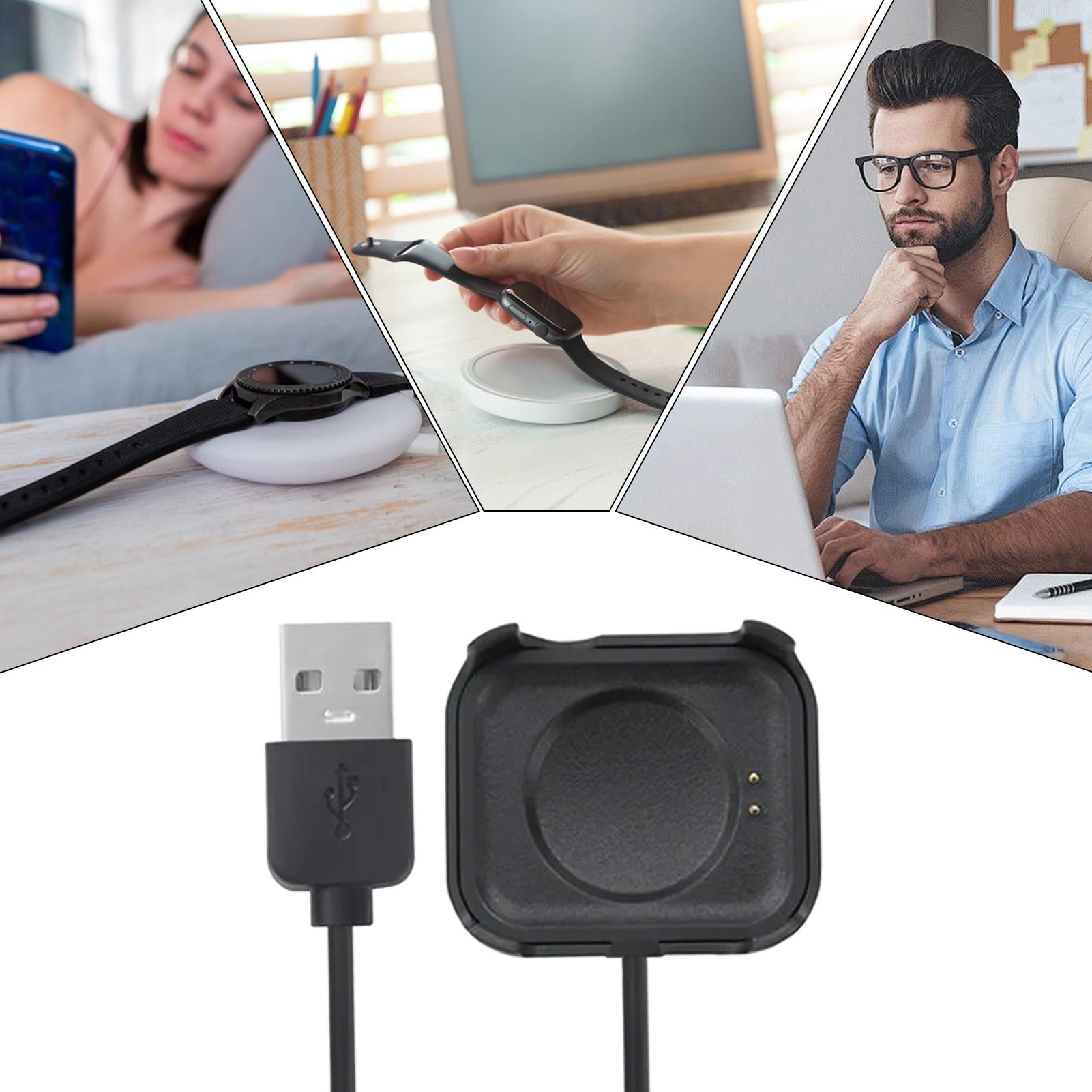 1PC สมาร์ทวอทช์เครื่องชาร์จแม่ - Smart Home Plus บทวิจารณ์และราคา