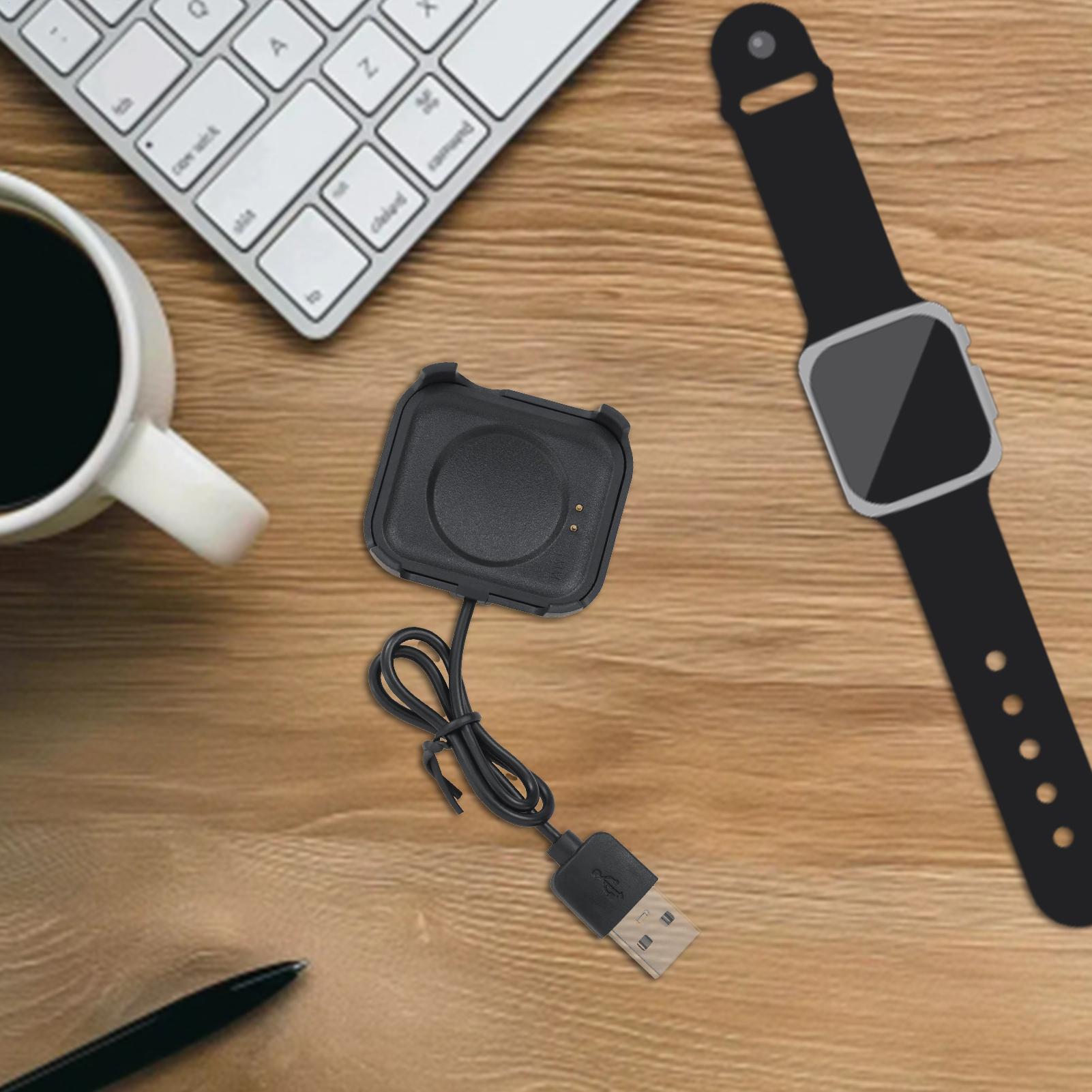 1PC สมาร์ทวอทช์เครื่องชาร์จแม่ - Smart Home Plus บทวิจารณ์และราคา