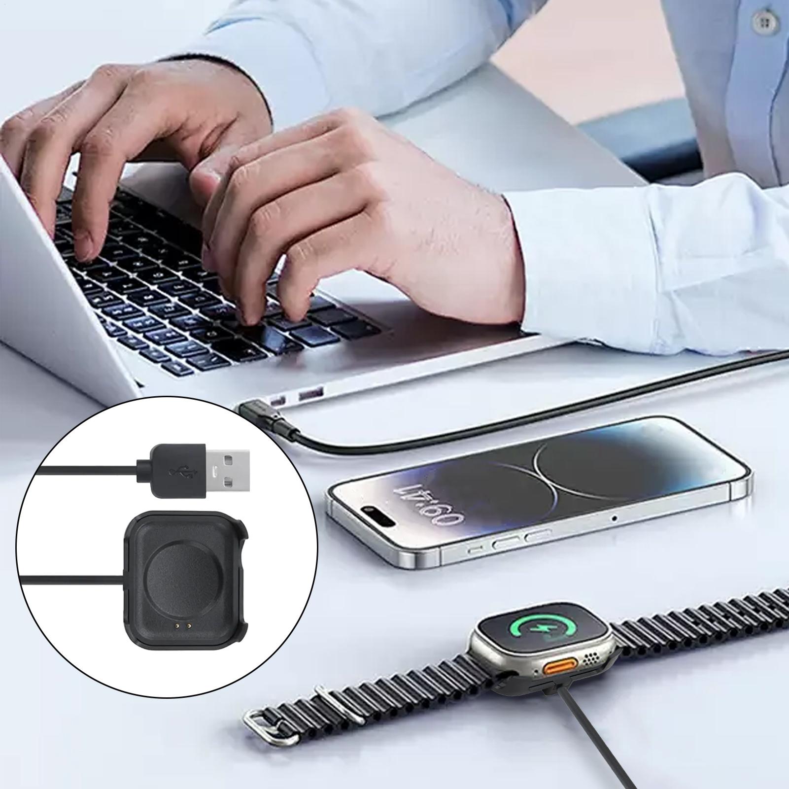 1PC สมาร์ทวอทช์เครื่องชาร์จแม่ - Smart Home Plus บทวิจารณ์และราคา