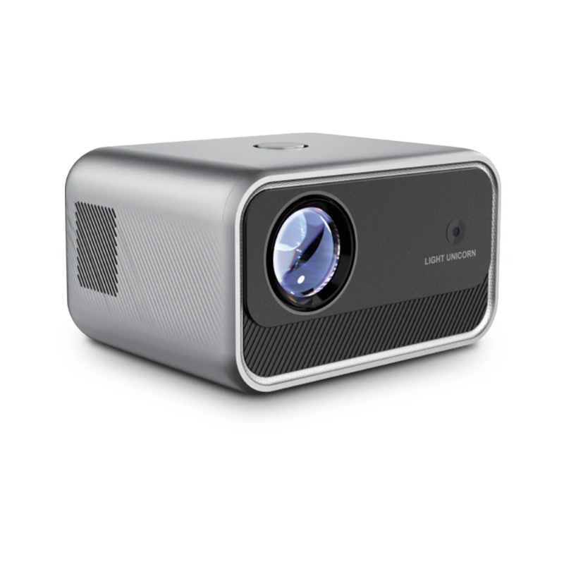 โปรเจคเตอร์ Light Unicorn X9 P - Smart Home Video บทวิจารณ์และราคา