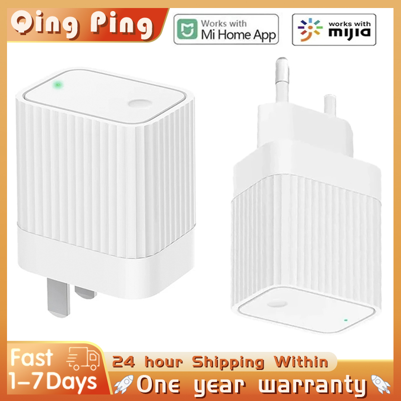 Qingping บลูทูธเกตเวย์ Qingpin - Smart Home Hub 2 บทวิจารณ์และราคา