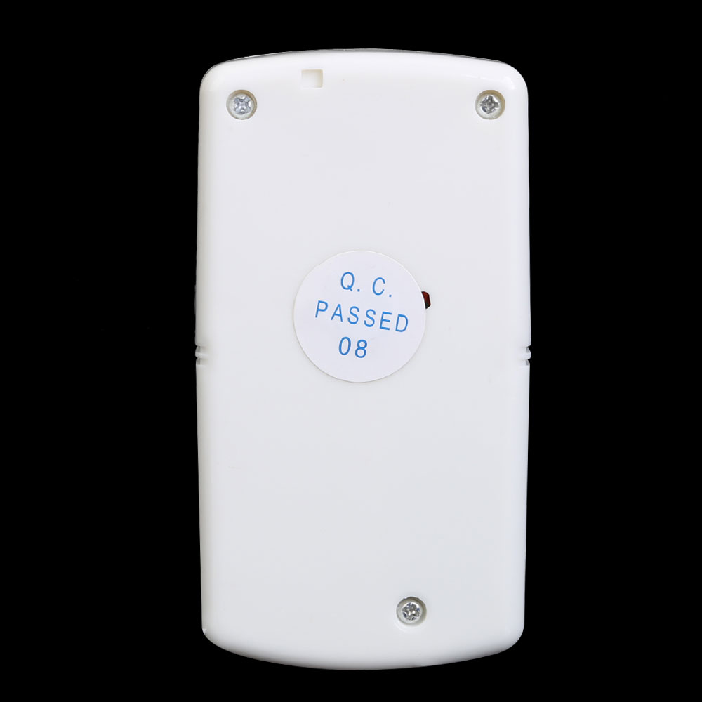 สัญญาณเตือนแบบสั่น 120 เดซิเบล - Wireless Door Sensor บทวิจารณ์และราคา