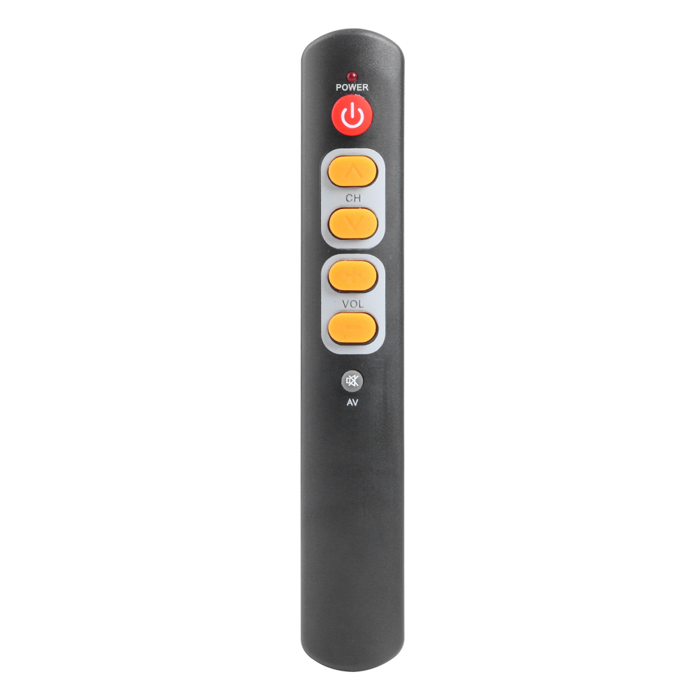 Universal 6 Key Learning Remot - Smart Home Yellow บทวิจารณ์และราคา