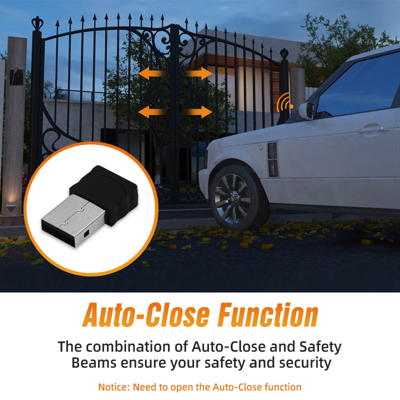 Ezyopenteck Universal โรงรถไร้ - Wireless Door Sensor บทวิจารณ์และราคา