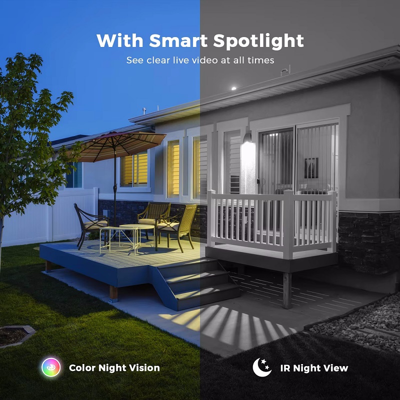 กล้อง 8MP 4G SIM WIFI เลนส์คู่ - Smart Home Camera Ezviz บทวิจารณ์และราคา