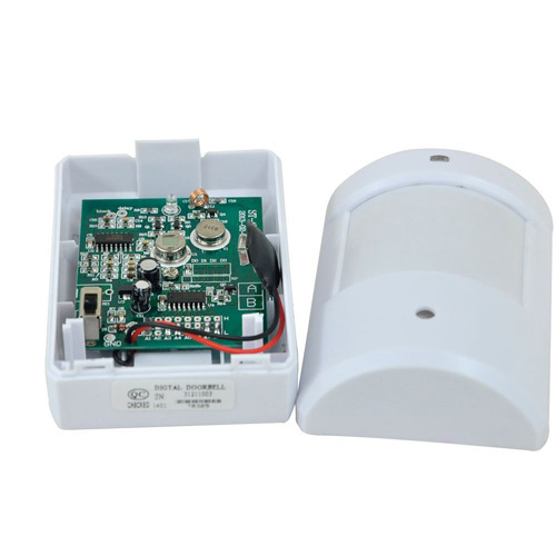กระดิ่งเตือนภัยไร้สายพร้อมเซ็น - Wireless Door Sensor บทวิจารณ์และราคา